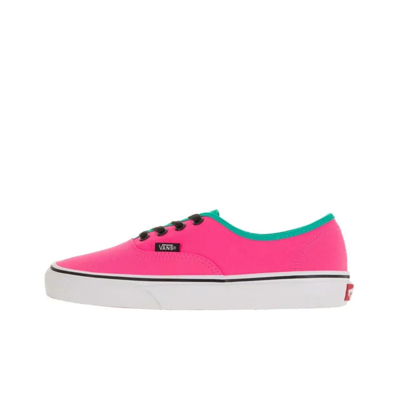 Vans Authentic Brite Neon Pink-0