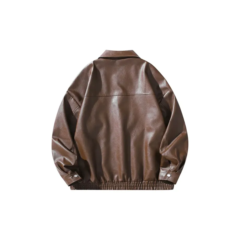 GF Leather Jackets Unisex-12