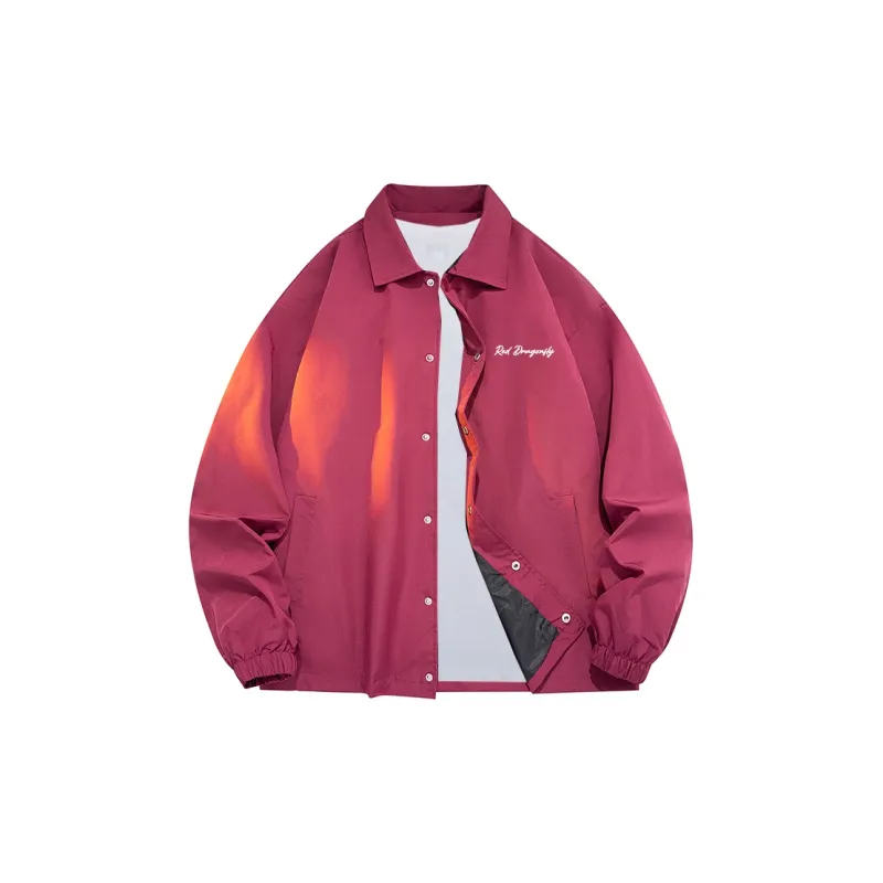 RED DRAGONFLY Jackets Coats Unisex-6