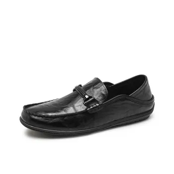 KUPE Men's Casual Shoes Men Low Top