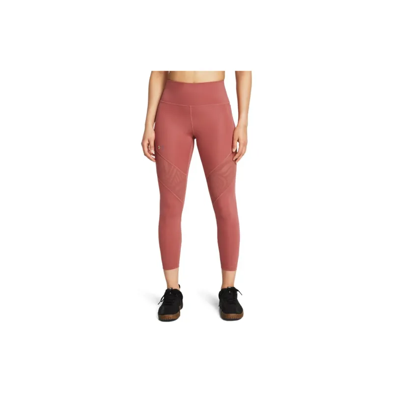 Under Armour Athletic Trousers Women's Rose Red-2