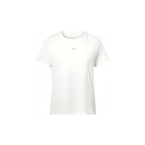 Reebok T-Shirts Women's White