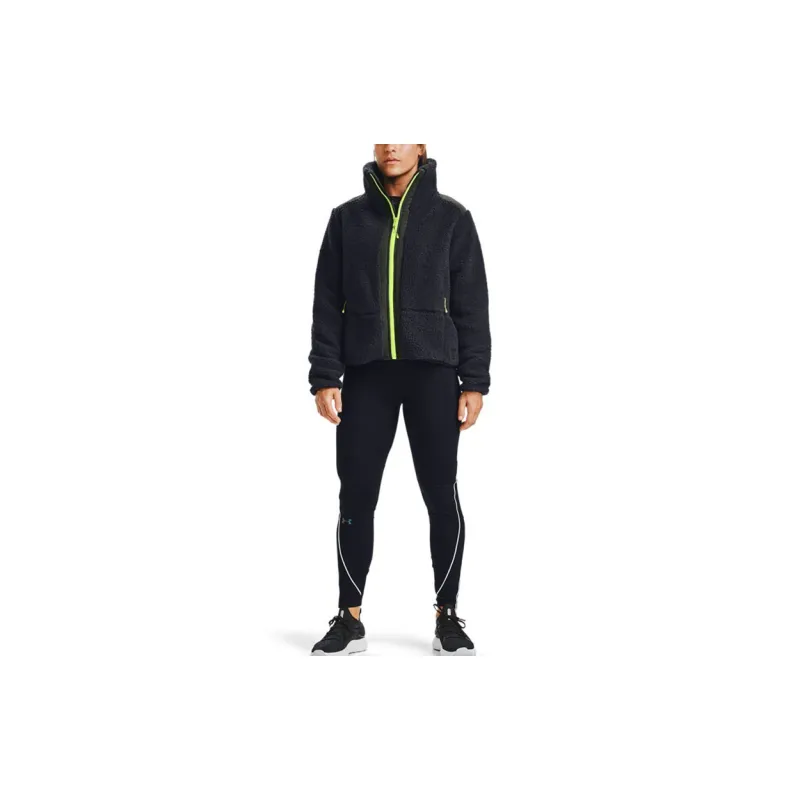 Under Armour Legacy Jackets Women's Black-4