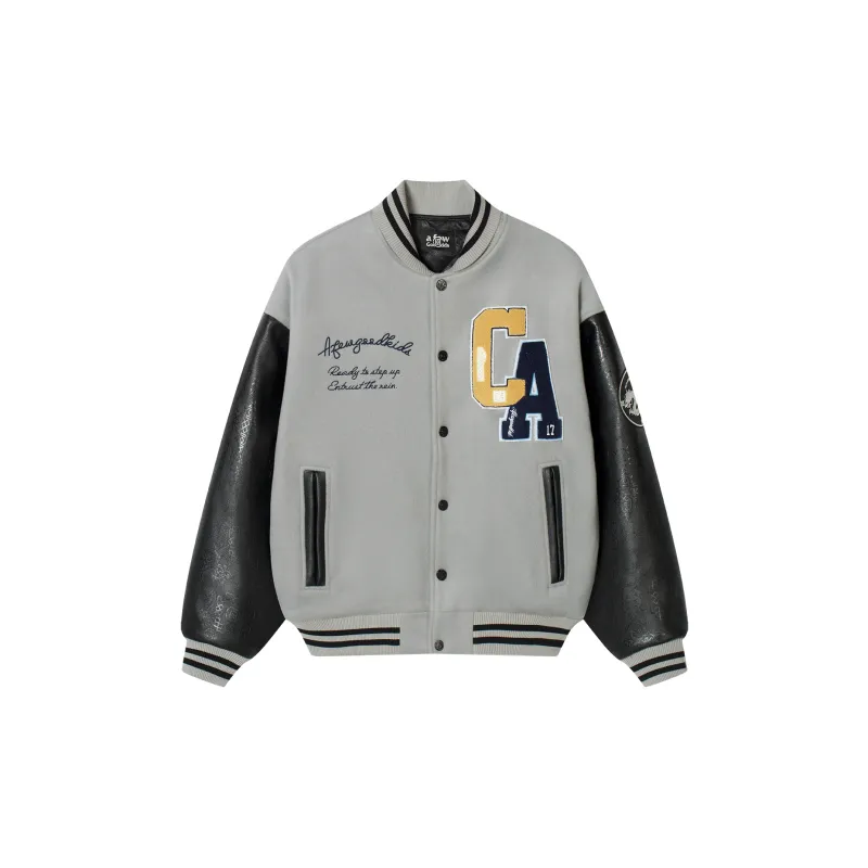 Clottee X AFGK CLOTTEE Collaboration Baseball Jerseys Unisex-6