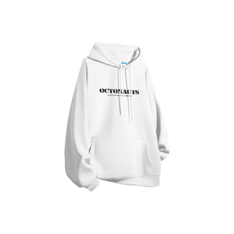 Small Columns Under The Sea Hoodie Unisex-1