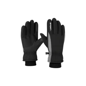 YUZHAOLIN Polyester Gloves Men's
