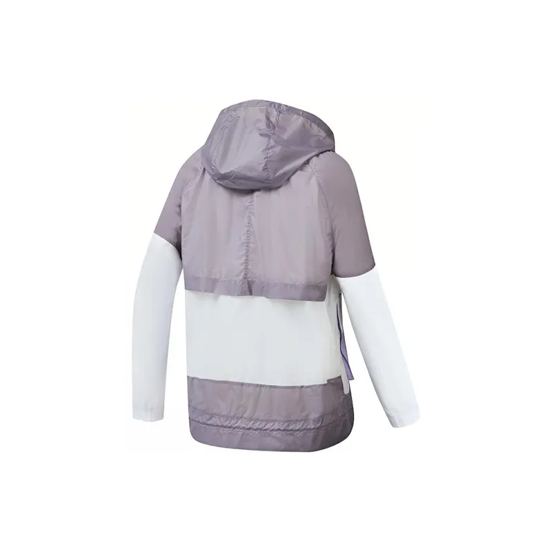 FILA Athletics Jacket Women's Jade White-1