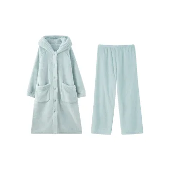 Jovini Pajama Set Women's Light Blue