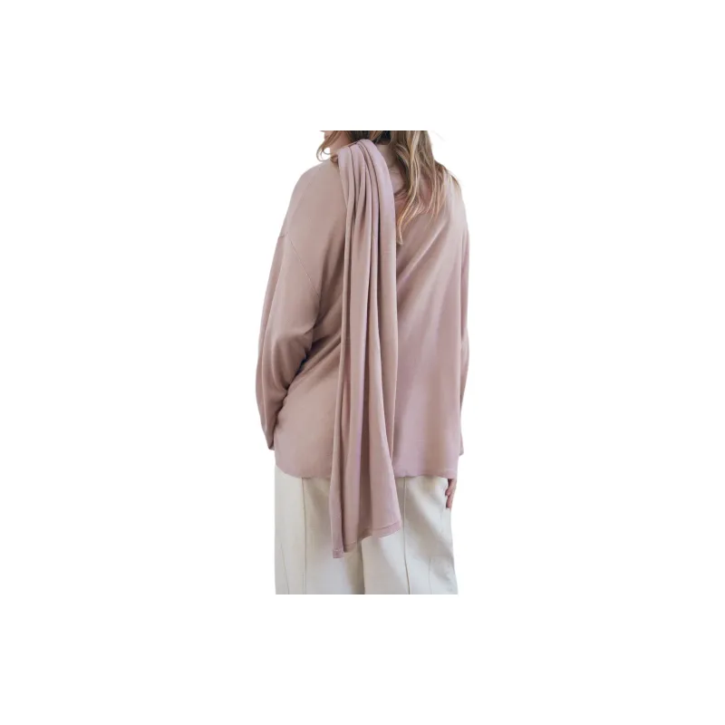 ZARA Knitwear Women's Pink-3