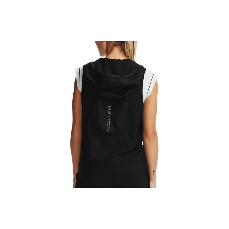 Under Armour Vest Women's Black-3
