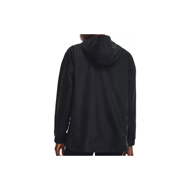 Under Armour Rush Jackets Women's Black-2