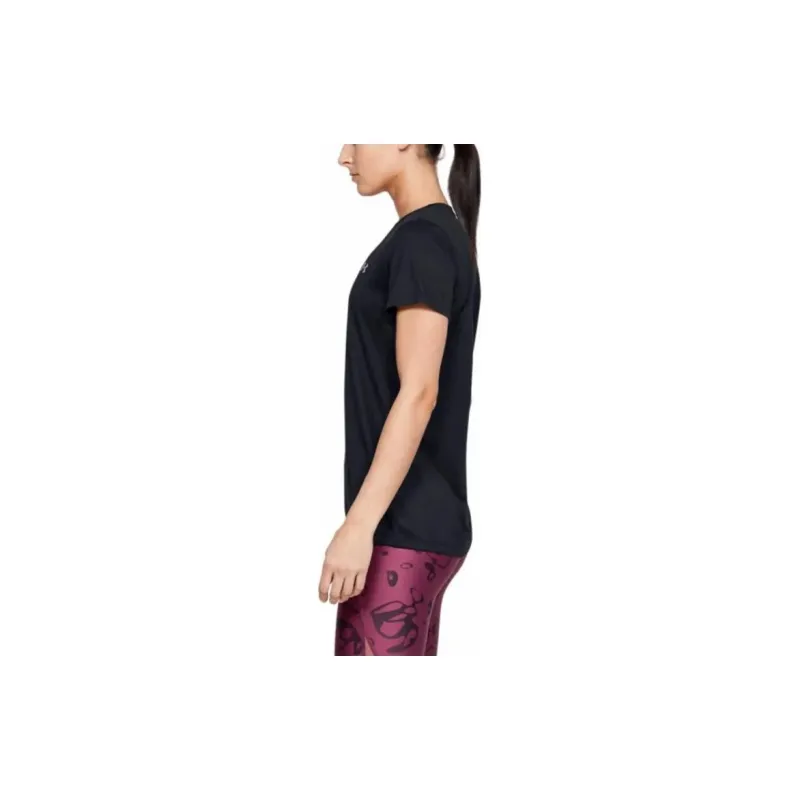 Under Armour T Shirts Women's Black-5