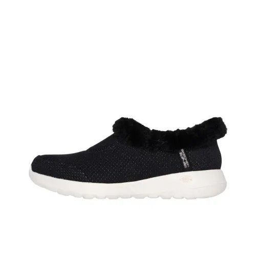 Skechers ON THE GO Anti-Slip Wear-Resistant Low-Top Casual Shoes Women's Black