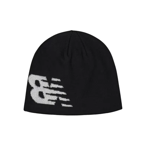 New Balance Beanies Unisex Black
