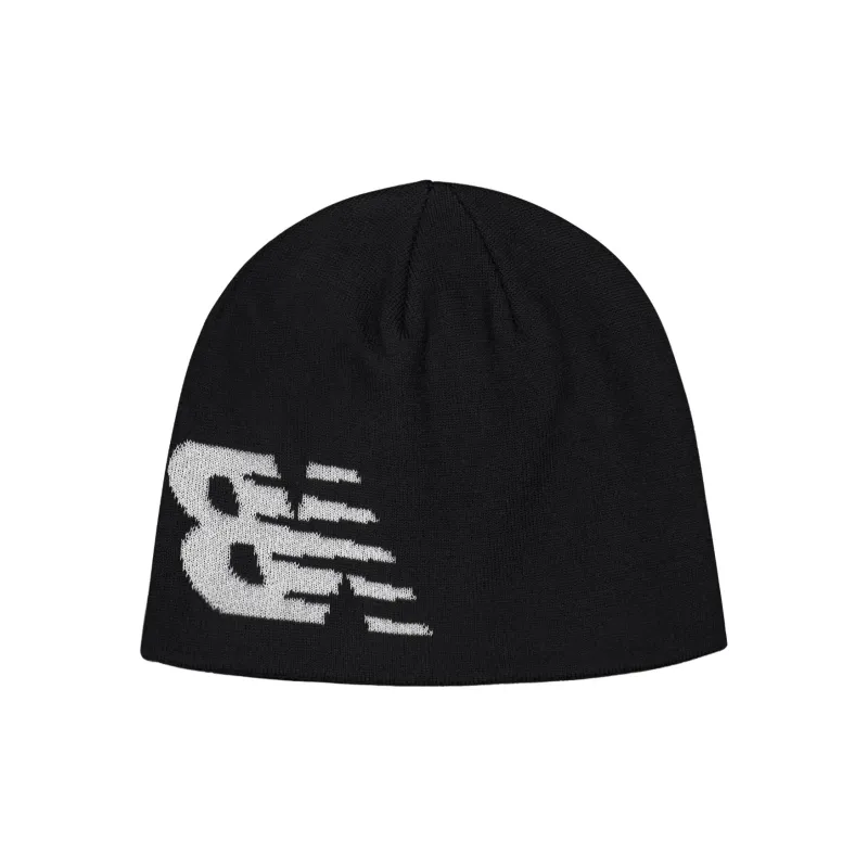 New Balance Beanies Unisex Black-0