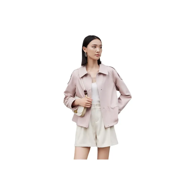 Yi Mengyuan Trench Coat Women's-4