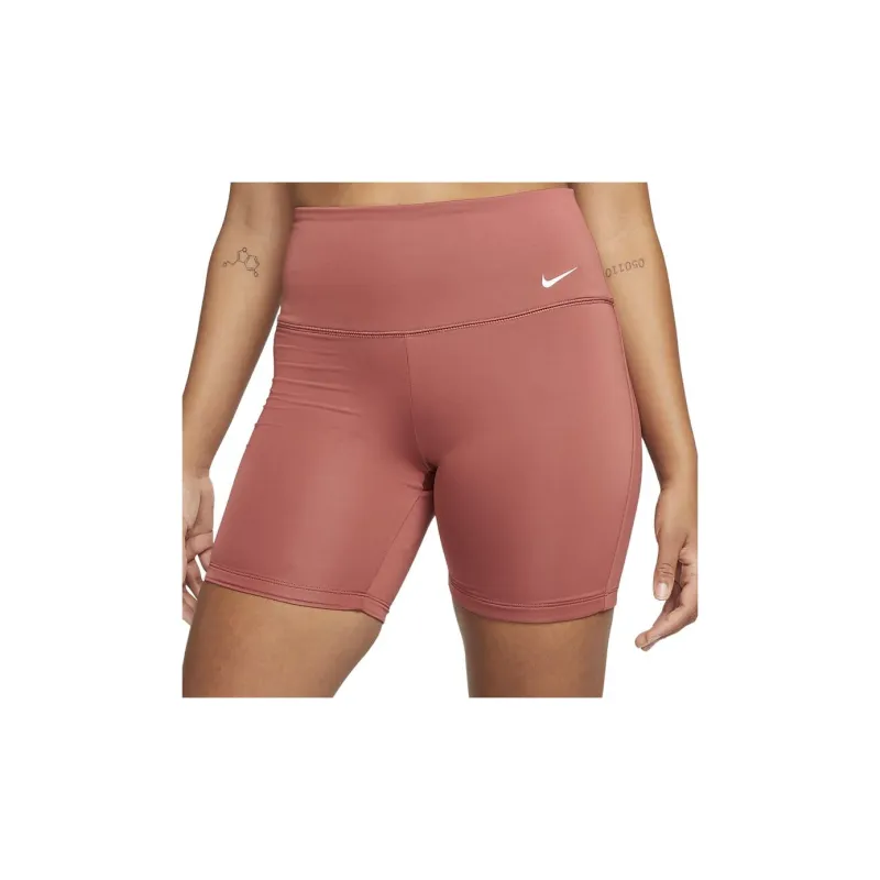 Nike Swimming Shorts Women's Rusty Red-2