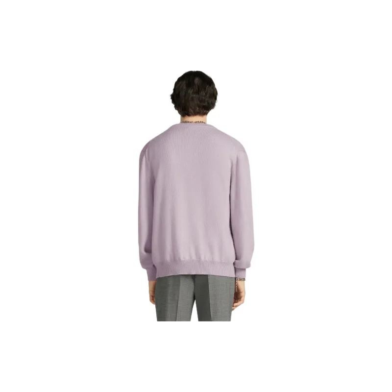 DIOR Sweaters Men Pink-3