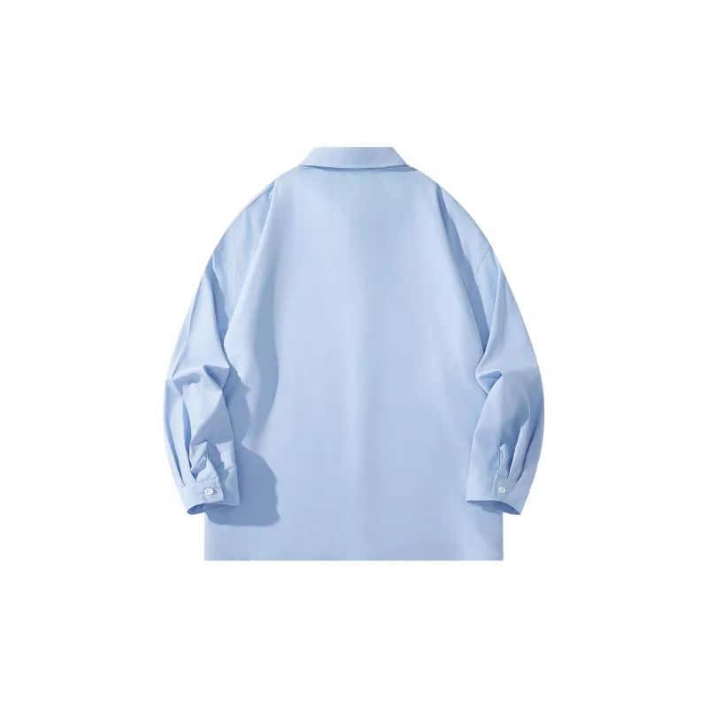 BOBBY ABLEY Shirt Coat Fall And Winter Unisex-99