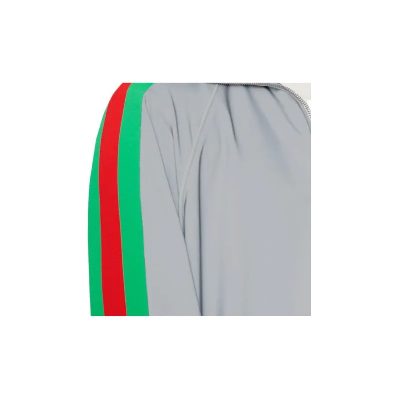 GUCCI Reflective Side Stripe Track Jacket-8