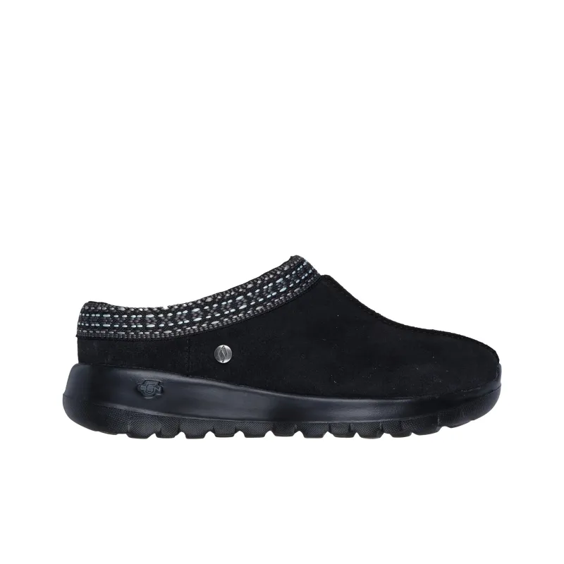Skechers ON THE GO Anti-Slip Wear-Resistant Low-Top Casual Shoes Women's Black-1