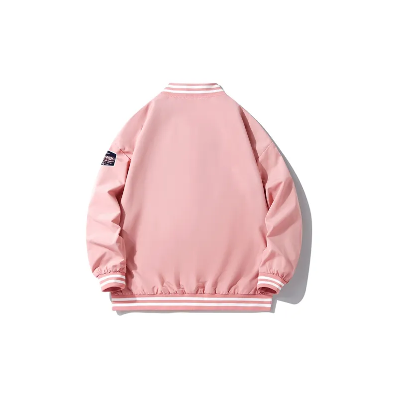 Kingsgspc Baseball Jacket Unisex-29