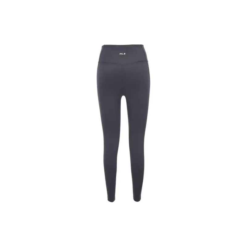 MLB Los Angeles Dodgers Athletic Trousers Women's Charcoal Gray-1