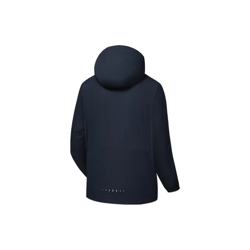 Mizuno Windproof And Warm Water Repellent Windbreaker Jacket Unisex-9