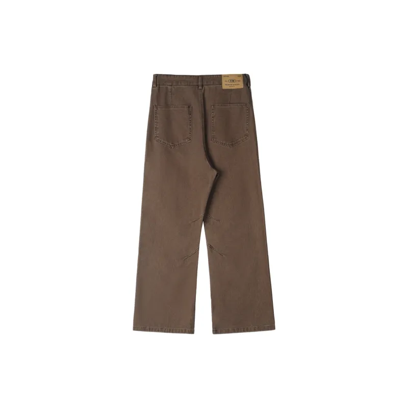 WILD LEADER Casual Pants Unisex-8