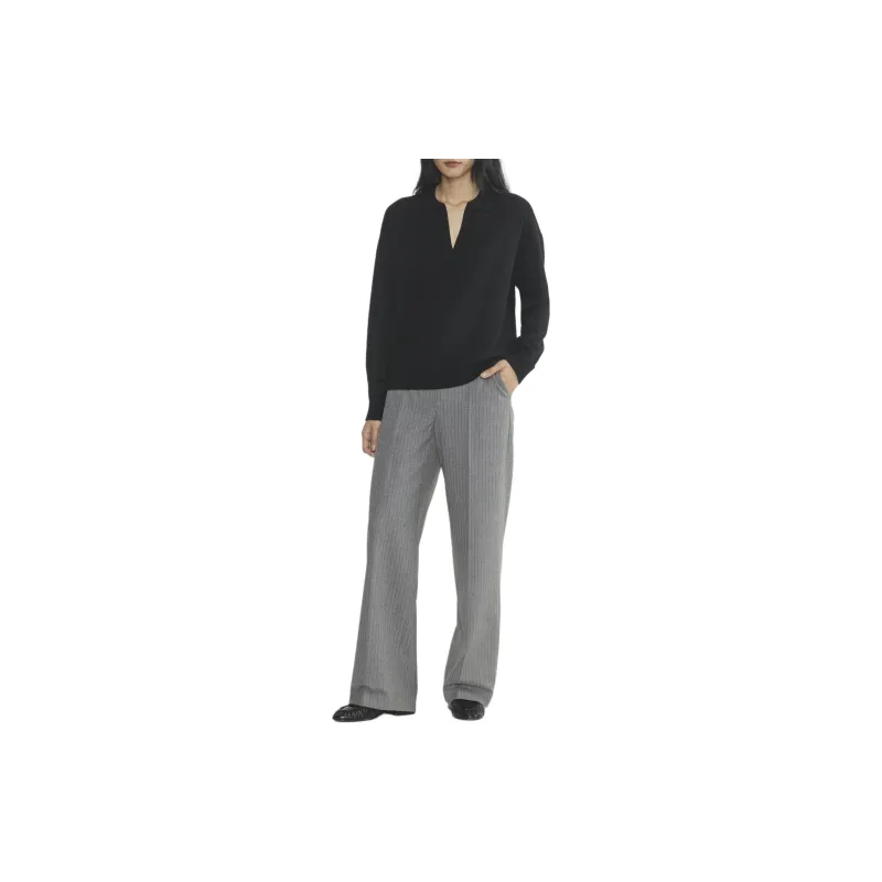ARITZIA Wilfred Limitless Pant Casual Pants Women's H Dark Grey Coal Grey/Deep Coal Gray-2
