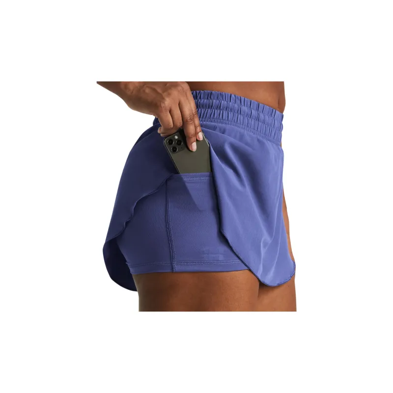 Under Armour Casual Short Skirts Women's Purple-5