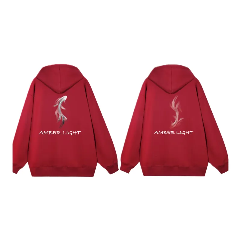 AMBER LIGHT Sweatshirts Unisex-15