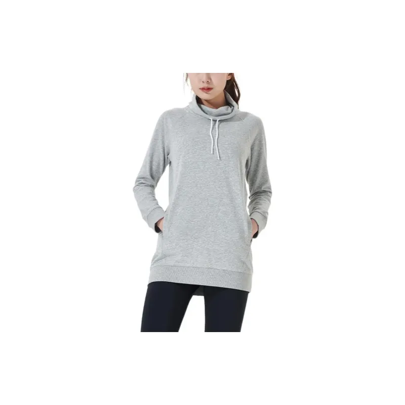 New Balance Sweatshirt Women's Gray-2