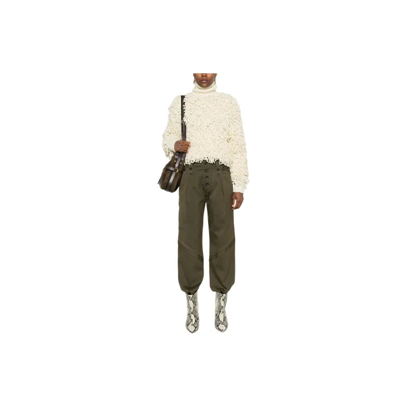 ISABEL MARANT Jemima Trousers-1