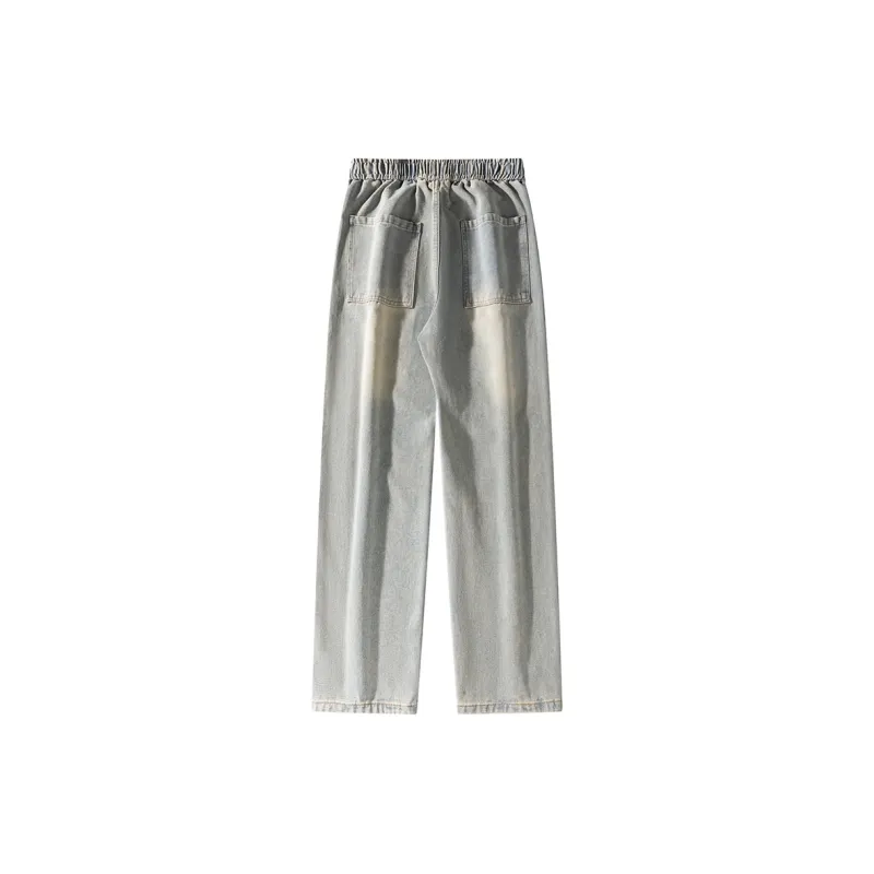 AI3 Iverson China Series Jeans Unisex-7