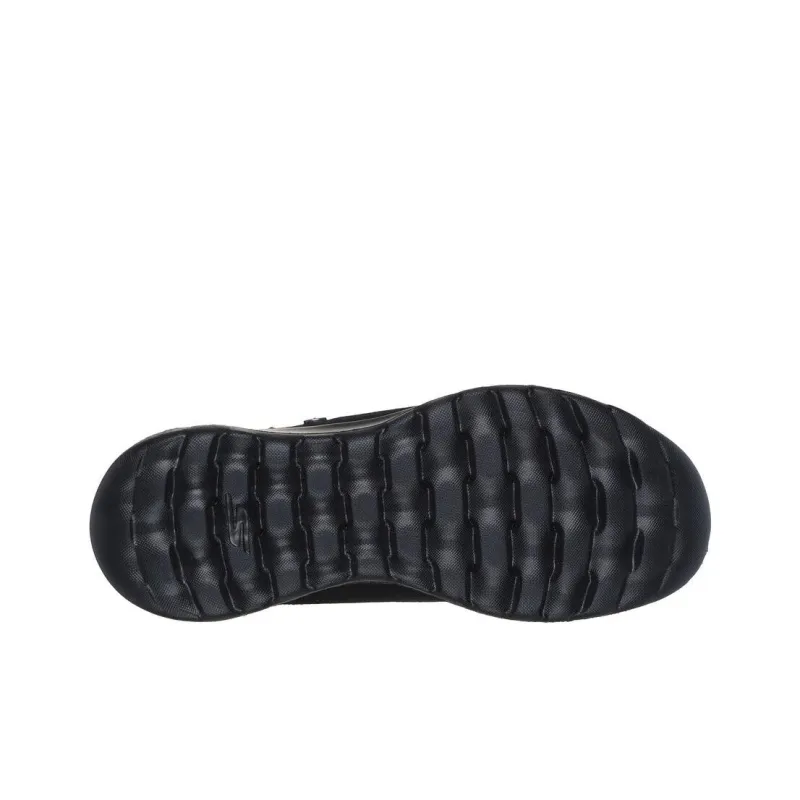 Skechers ON THE GO Anti-Slip Wear-Resistant Low-Top Casual Shoes Women's Black-3