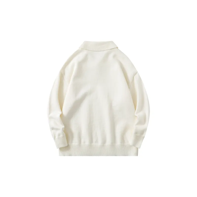MEIPIN TANG Knitwear Unisex-8