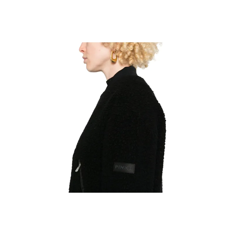 PINKO Violino Zipped Jacket-4