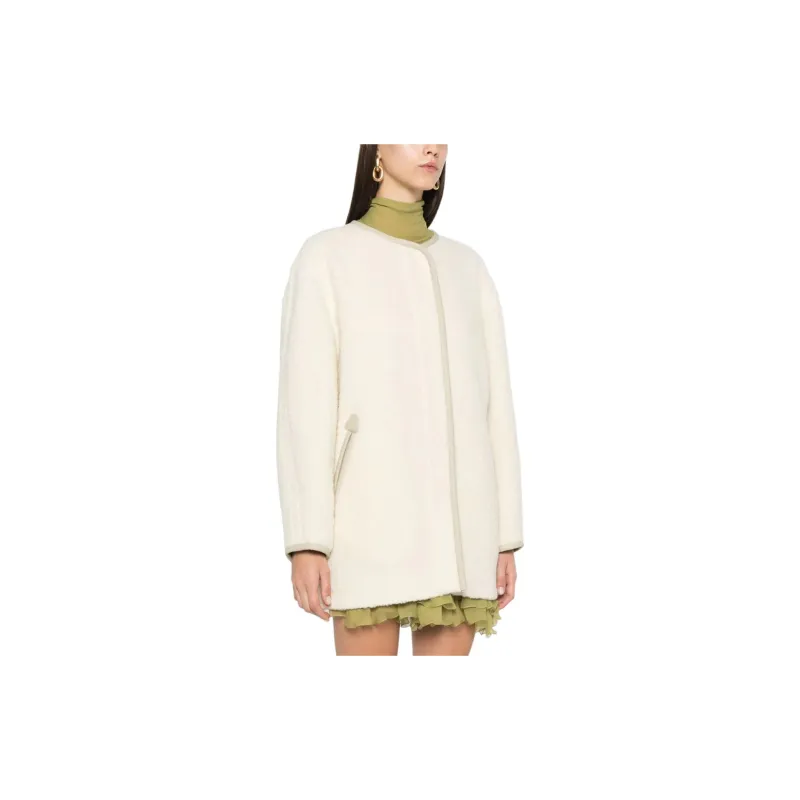 ISABEL MARANT Handy Coat-3