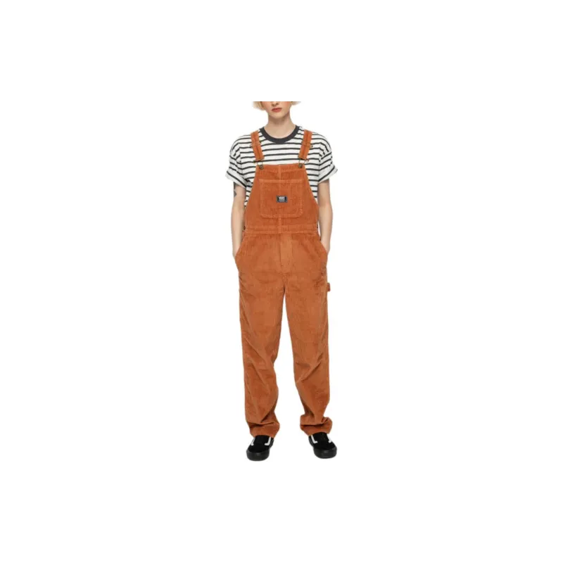 Vans Ground Work Cord Pants Wmn Argan Oil-2
