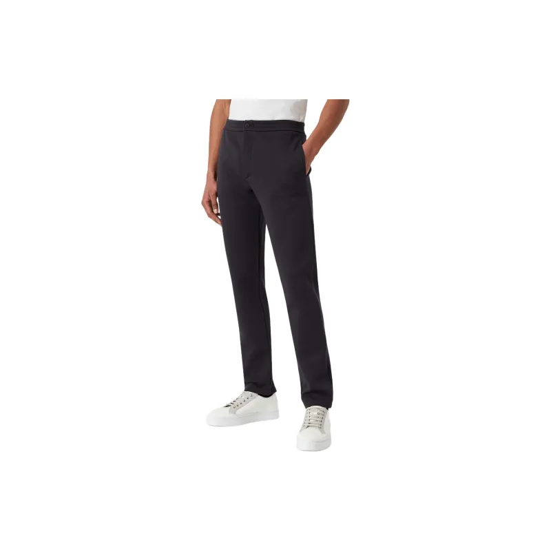 GIORGIO ARMANI Straight leg Trousers-2