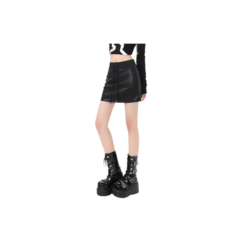 ZNZW Casual Short Skirts Women's-1