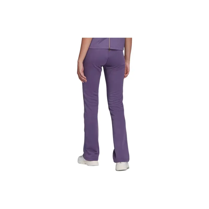 Adidas Originals Clover Series Casual Pants Women's Purple-2