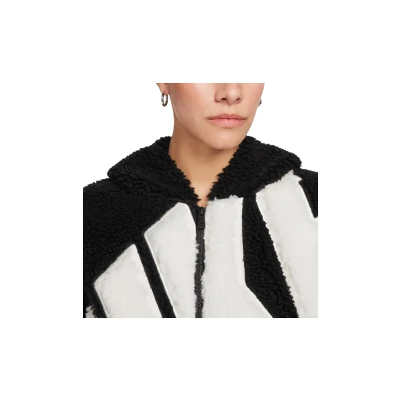 Nike Sportswear Casual Jackets & Coats Women's Black-4