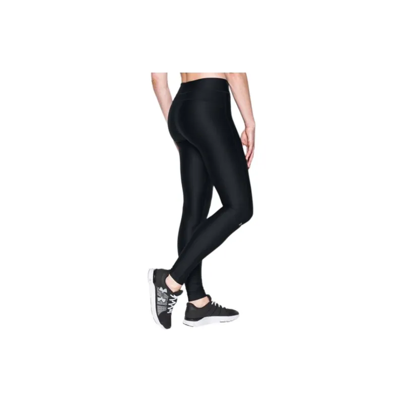 Under Armour HeatGear Yoga Pants Women's Black-2