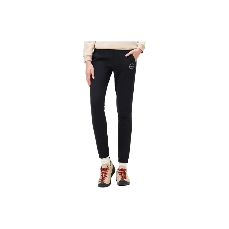 Columbia Casual Pants Women's Black-3