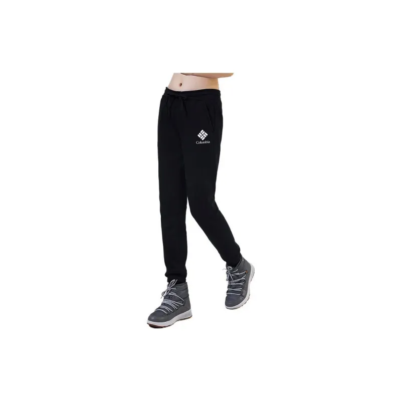 Columbia Casual Pants Women's Black-2