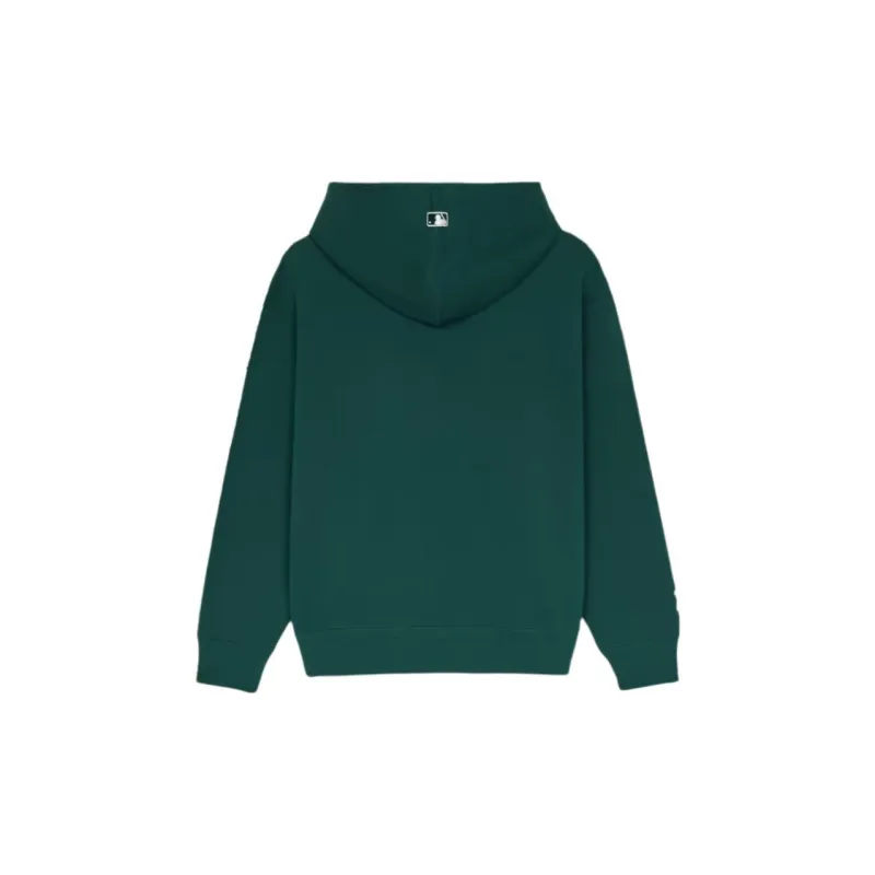 MLB Overfit Boston Red Sox Sweatshirt Unisex Green-1