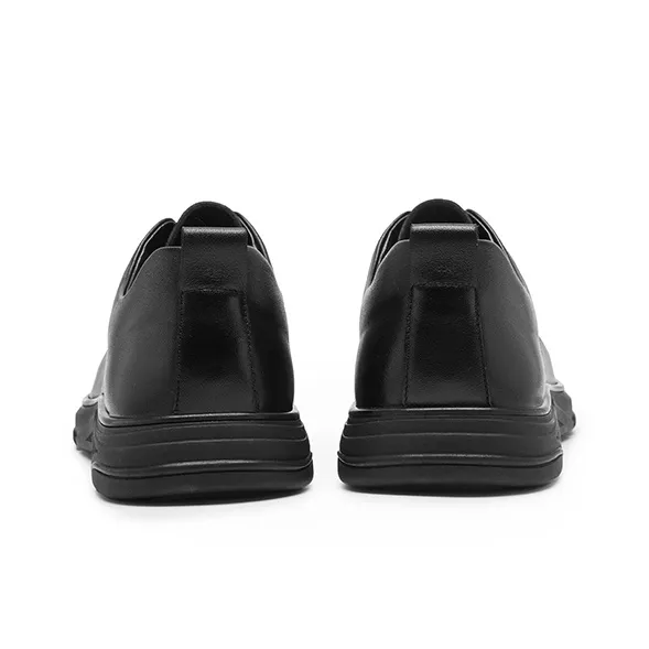 Shu Family Casual Shoes Men's Black-3