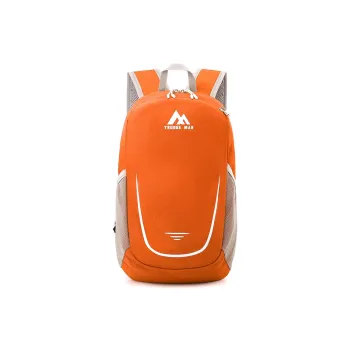 Travel Nylon Backpack Unisex Multicolor